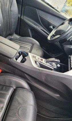 Peugeot 5008 cena 39800 przebieg: 25634, rok produkcji 2019 z Polkowice małe 301